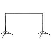 Phottix Saldo Air Cushioned Backdrop Support Kit 2.8 x 3.2m