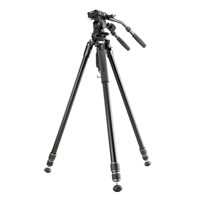 Vanguard Alta Pro 3VRL 303AV 18 Alu Tripod w Removable Levelling Base & Video Head