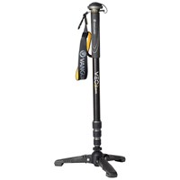 Vanguard Aluminium Monopod with 23mm legs Tri-stand and smartphone connector VEO 2S AM-234TR