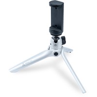 Vanguard VESTA Mini Tripod with Smartphone Holder White Pearl