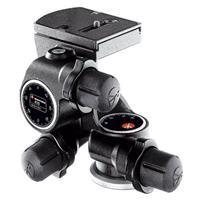 Manfrotto 410 Junior Geared Tripod Head Ex Demo