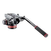 Manfrotto MVH502AH Pro Video Head Flat Ball Base Ex Demo