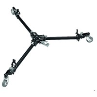 Manfrotto 181B Automatic Folding Dolly Black