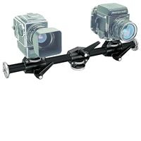 Manfrotto 131DDB Accessory Arm for 4 Heads Black