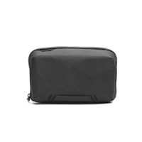Peak Design Travel Tech Pouch Black (PFAS Free)