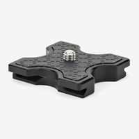 Joby QR Plate 5K Black