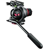 Manfrotto 055 Fluid Head with Q5 Quick Release