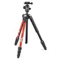 Joby RangePod Smart Tripod Red