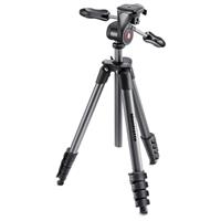 Manfrotto Compact Advanced Tripod Kit Open Box