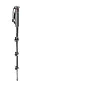Manfrotto XPRO 4 Section Carbon Fibre Photo Monopod