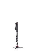 Manfrotto XPRO 5 Section Carbon Fibre Video Monopod
