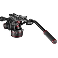 Manfrotto Nitrotech 612 Fluid Head with Continuous CBS