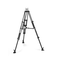 Manfrotto MVTTWINMA Aluminium Twin Leg Mid Spreader Tripod