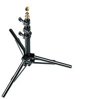 Manfrotto 156BLB Black Mini Kit Stand - 4'