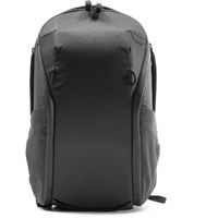 Peak Design Everyday Backpack 15L Zip V3 Black (PFAS Free)
