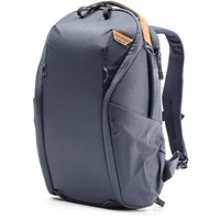 Peak Design Everyday Backpack 15L Zip V3 Midnight (PFAS Free)