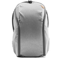 Peak Design Everyday Backpack 20L Zip V3 Ash Grey (PFAS Free)