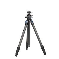 Sirui Super Traveler 124 Carbon Fibre Tripod with KS-30 Ball Head