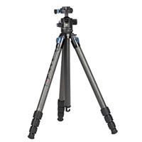 Sirui Super Traveler 124 Carbon Fibre Tripod with ST-10X Ball Head