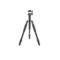 Sirui T-004SK Black Aluminium Tripod with B-00K Ball Head