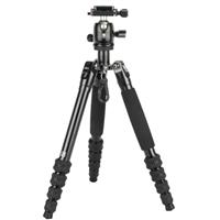 Sirui Traveler 5AX Aluminium Tripod with B-00K Ball Head