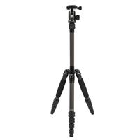 Sirui Traveler 5C Carbon Fibre Tripod with Ball Head