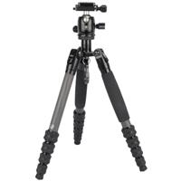Sirui Traveler 5CX Carbon Fibre Tripod with B-00K Ball Head