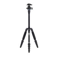 Sirui T-005SK Black Aluminium Tripod with KS-5 Ball Head