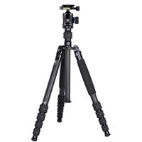 Sirui T-1205 Carbon Fibre Tripod with E-10 Ball Head