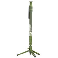Sirui Camouflage Monopod (Pedal Version)