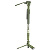 Sirui Camouflage Monopod Video Set (Pedal Version)