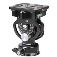 Sirui L-20S Panorama Tilt Head with TY-70-2 plate