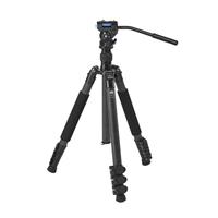 Sirui ET-2204 Carbon Fibre Tripod with video head VA-5X
