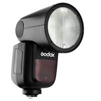Godox V1C round camera flash for Canon