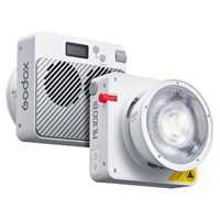 Godox ML100Bi Portable LED Video Light with Lens Reflector