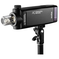 Godox AD200 Pro (TTL) WITSTRO Flash