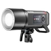 Godox AD600 Pro II Witstro Flash Head with Battery