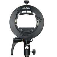 Godox S2 Speedlite bracket