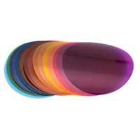 Godox V-11C - Colour Filter Set Glossy 30 Colours for V1