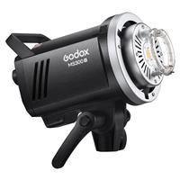 Godox MS300-V Studio Flash with LED Modelling Lamp