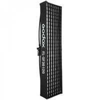 Godox FL-SF30120 Softbox with Grid, Diffuser, Bag for Flexible LED Panel FL150R