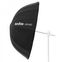 Godox UB-85S Silver Parabolic Umbrella 85cm