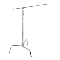 Godox 240CS C-Stand with Arm Kit Silver 253cm