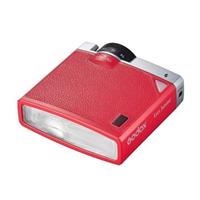 Godox Lux Junior Retro Flash Red
