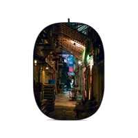 Godox Collapsible Background Backdrop CBA-CS0004 City Streets