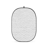 Godox Collapsible Background Backdrop CBA-WB0002 Brick Wall