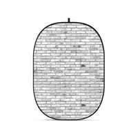Godox Collapsible Background Backdrop CBA-WB0004 Brick Wall