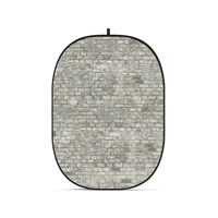 Godox Collapsible Background Backdrop CBA-WB0010 Brick Wall
