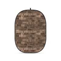 Godox Collapsible Background Backdrop CBA-WB0013 Brick Wall
