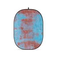 Godox Collapsible Background Backdrop CBA-WR0005 Rusty Wall